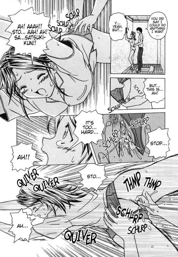 Yuuwaku No Tobira Chapter 1000 Page 65